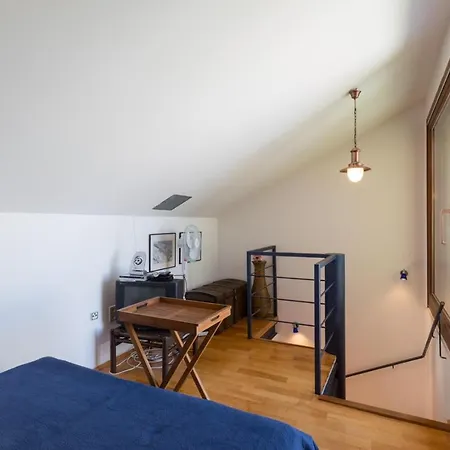 House Eva, Hotell Mali Lošinj